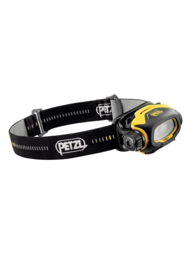 Petzl Pixa 1 Black/Yellow 60 lm Челниц Челниц