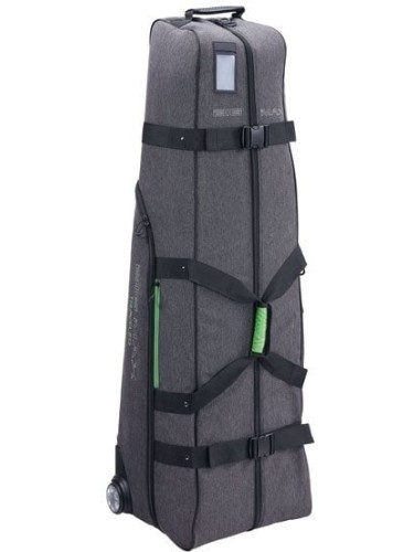 Big Max Traveler Travelcover Storm/Charcoal/Lime