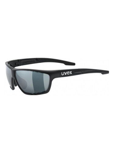 UVEX Sportstyle 706 CV Black Mat/Urban Колоездене очила