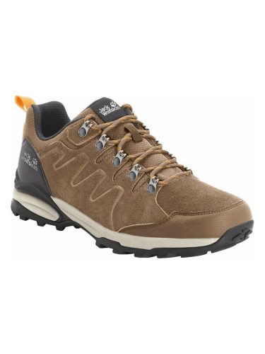 Jack Wolfskin Refugio Texapore Low W 37,5 Дамски обувки за трекинг