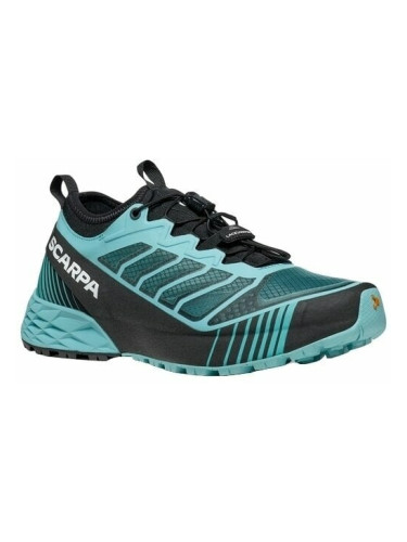 Scarpa Ribelle Run Aqua/Black 39,5 Трейл обувки за бягане