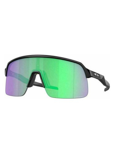 Oakley Sutro Lite 94630339 Matte Black/Prizm Road Jade Колоездене очила