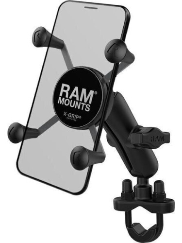 Ram Mounts X-Grip Phone Mount Handlebar U-Bolt Base притежател