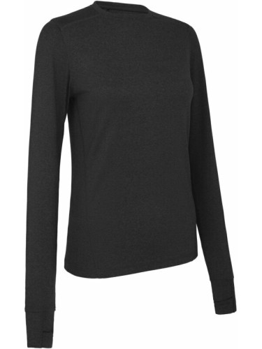 Callaway Crew Base Layer Top Ebony Heather S Термо Облекло