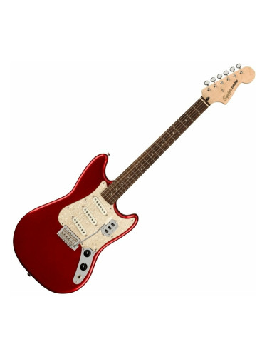 Fender Squier Paranormal Cyclone Candy Apple Red