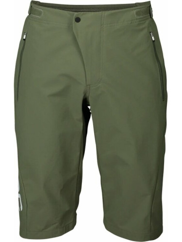 POC Essential Enduro Shorts Epidote Green M Шорти за колоездене