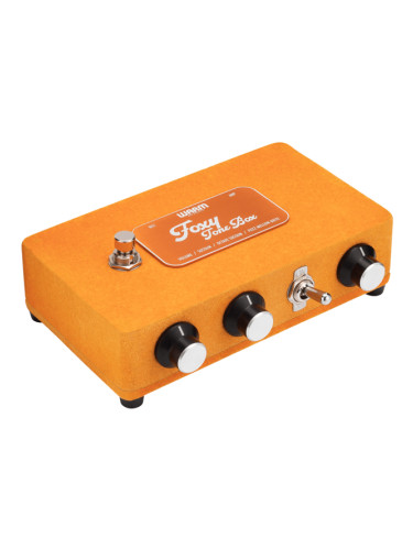 Warm Audio Foxy Tone Box