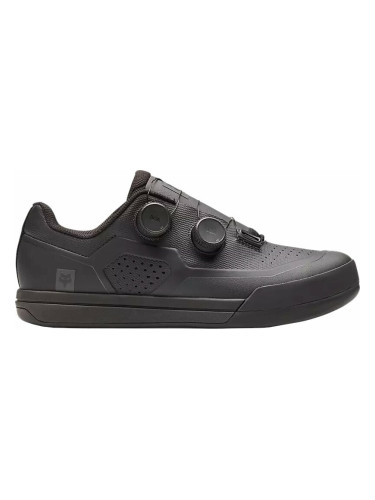 FOX Union Boa Clipless Shoes Black 38 Мъжки обувки за колоездене