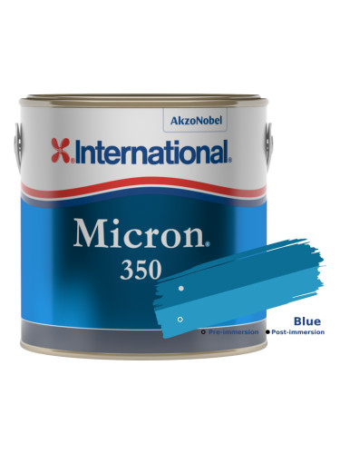 International Micron 350 Blue 2‚5L