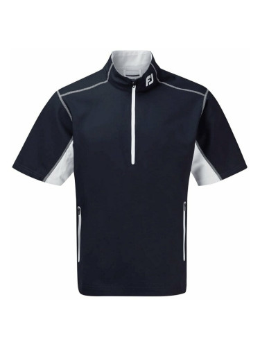 Footjoy Half Zip S/S Navy White S яке