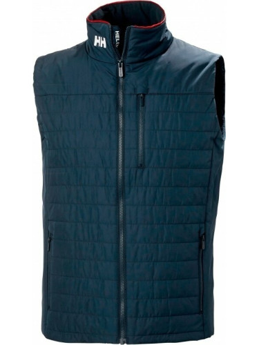 Helly Hansen Яке Men's Crew Insulator Vest 2.0 Navy S