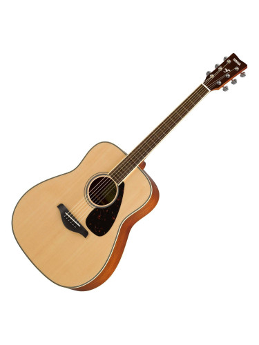 Yamaha FG820NTII Natural Акустична китара