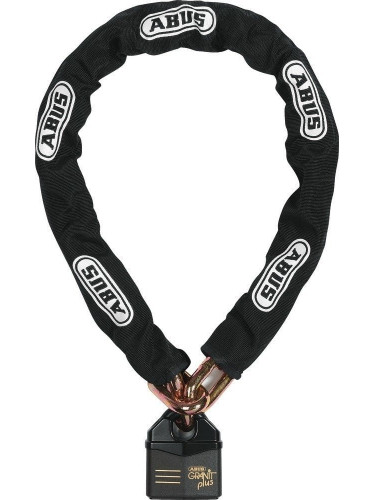 Abus Granit Power Chain 37 14KS Loop Black Верига-Ключалка