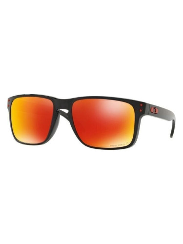 Oakley Holbrook XL 941708 Black Ink/Prizm Ruby Polarized Lifestyle cлънчеви очила