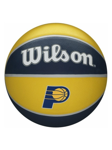 Wilson NBA Team Tribute Basketball Indiana Pacers 7 Баскетбол