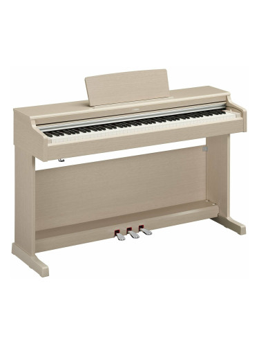 Yamaha YDP-165 White Ash Дигитално пиано