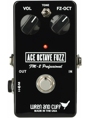 Wren and Cuff Ace Octave Fuzz Eфект за китара