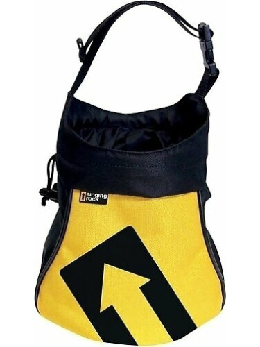 Singing Rock Boulder Bag Yellow/Black 4 L Чанта и магнезий за катерене