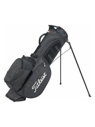 Titleist Players 4 Чантa за голф Black