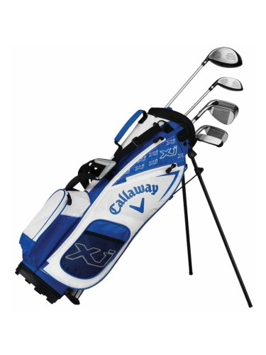 Callaway XJ2 6-piece Junior Set White Right Hand