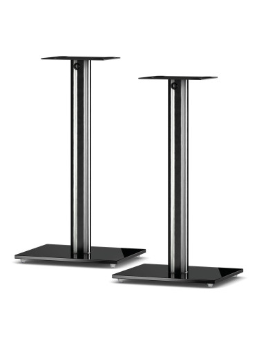 Sonorous SP 100 Hi-Fi стойка за високоговорители High Gloss Black Stand 2 бр