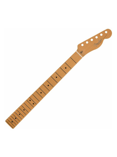 Fender American Professional II 22 Печен клен (Roasted Maple) Врат на китара