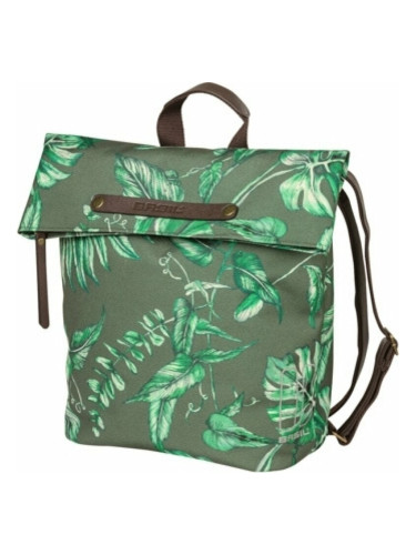 Basil Ever-Green Daypack Пътна чанта за велосипед Thyme Green 14 - 19 L