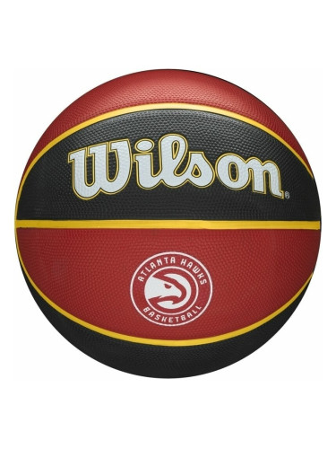 Wilson NBA Team Tribute Basketball Atlanta Hawks 7 Баскетбол