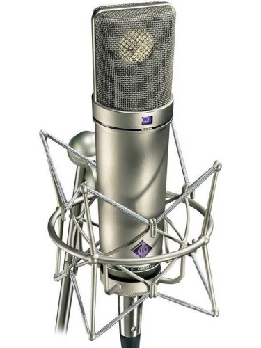 Neumann U87Ai Studio Студиен кондензаторен микрофон
