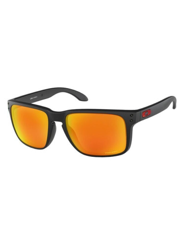 Oakley Holbrook XL 941704 Matte Black/Prizm Ruby Lifestyle cлънчеви очила