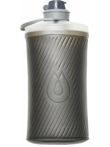 Hydrapak Flux 1,5 L Mammoth Grey Шише за вода