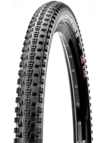 MAXXIS Crossmark II 27,5" (584 mm) Black 2.25 Гума за велосипед MTB