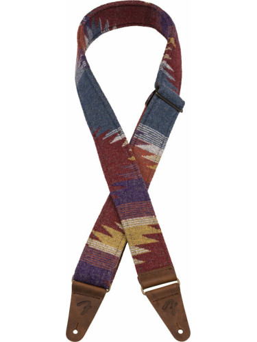 Fender Zion Strap 2'' Колан за китара Copper Aztec