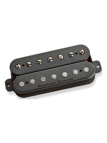 Seymour Duncan Sentient Neck 7-String Passive Black Адаптер за китара