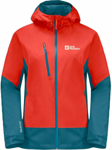 Jack Wolfskin Eagle Peak 2L W Grenadine S Яке