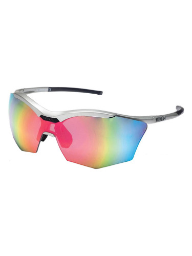 RH+ Ultra Stylus Matt Silver/Black/Smoke Flash Silver/Pink/Orange Колоездене очила