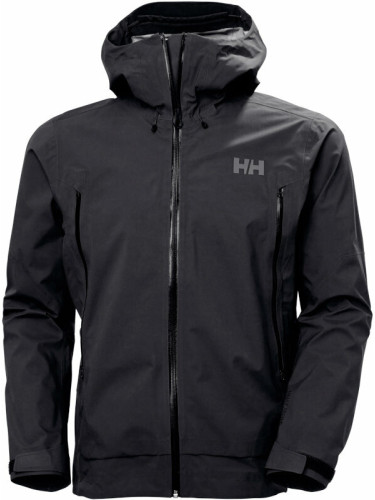 Helly Hansen Verglas Infinity Shell Яке Black S