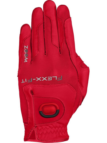 Zoom Gloves Tour Golf Red Лява ръка UNI Мъжки ръкавици