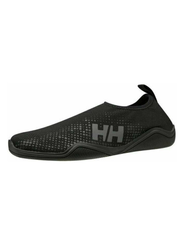 Helly Hansen Women's Crest Watermoc Водни обувки Black/Charcoal 40,5