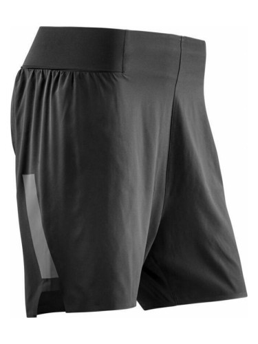 CEP W11155 Run Loose Fit Shorts 5 Inch Black S Шорти за бягане