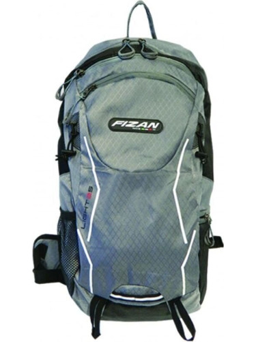 Fizan Backpack Black Outdoor раница