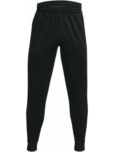 Under Armour Men's Armour Fleece Joggers Black XL Фитнес панталон