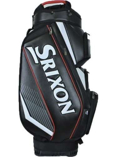 Srixon Tour Cart Bag Black Чантa за голф