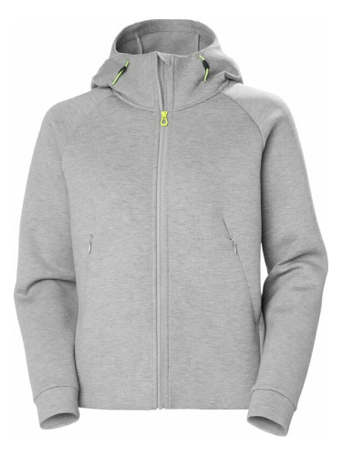 Helly Hansen Яке Women's HP Ocean FZ 2.0 Grey Melange XS