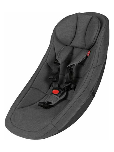 Hamax Baby Insert Black Детска седалка/количка