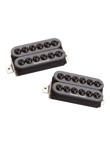 Seymour Duncan SH-8S Invader Set Black Адаптер за китара