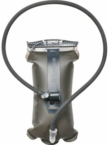Hydrapak Force Mammoth Grey 2 L Чанта за вода