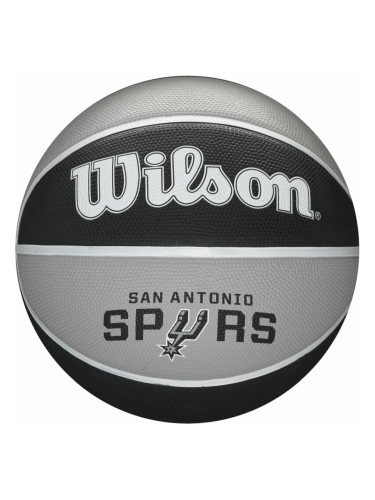 Wilson NBA Team Tribute Basketball San Antonio Spurs 7 Баскетбол