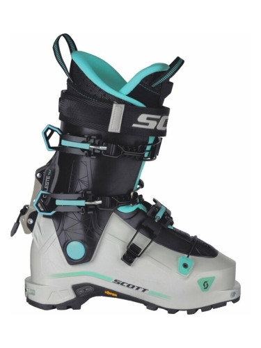 Scott Celeste Tour Womens 110 White/Mint Green 26,0