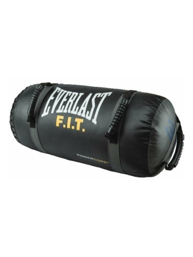 Everlast Powercore Bag Black 9 kg Чанта за тренировка